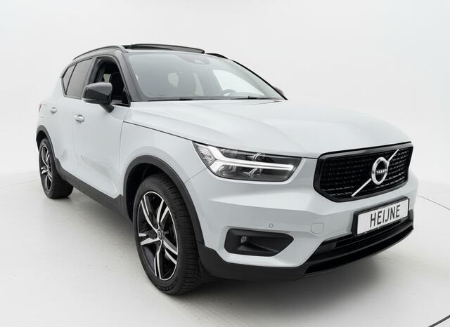 Volvo XC40 1.5 T5 262 PK AUT. RECHARGE R-DESIGN CAMERA/LEDER/PANORAMADAK