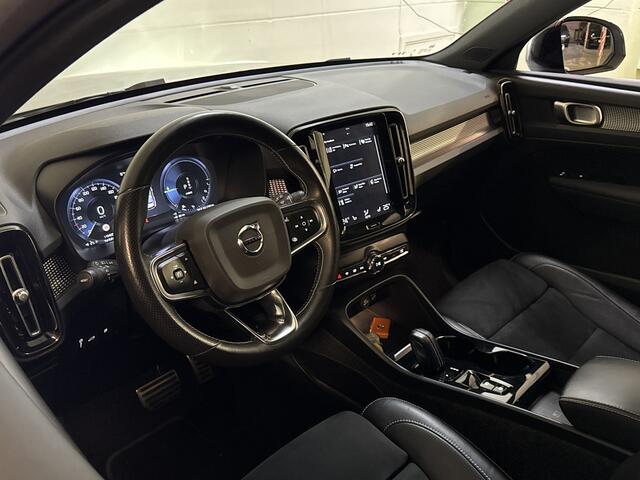 Volvo XC40 1.5 T5 262 PK AUT. RECHARGE R-DESIGN CAMERA/LEDER/PANORAMADAK