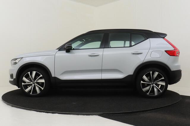Volvo XC40 RECHARGE P8 AWD R-DESIGN -PANO.DAK|HARMAN/KARDON|360°CAM|20"|ADAP.CRUISE|KEYLESS