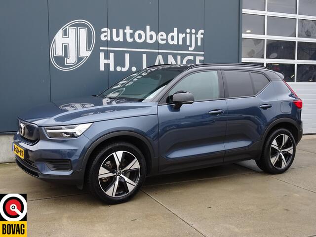 Volvo XC40 Recharge Plus