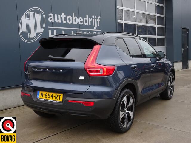 Volvo XC40 Recharge Plus