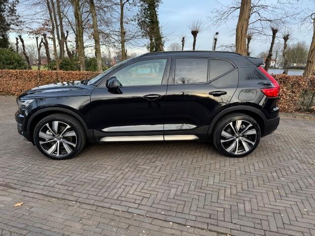 Volvo XC40 Recharge P8 AWD R-Design SOH 92.1% Trekhaak/Pano/leer/Led/Acarplay/Harman Kardon/Fabrieksgarantie