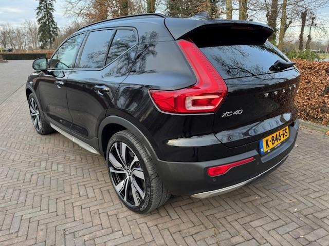 Volvo XC40 Recharge P8 AWD R-Design SOH 92.1% Trekhaak/Pano/leer/Led/Acarplay/Harman Kardon/Fabrieksgarantie