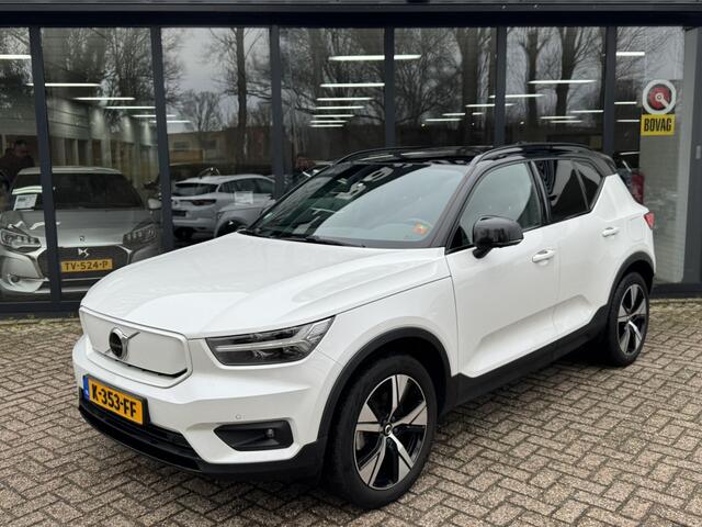Volvo XC40 Recharge P8 AWD R-Design*90%SOH*15620 netto*