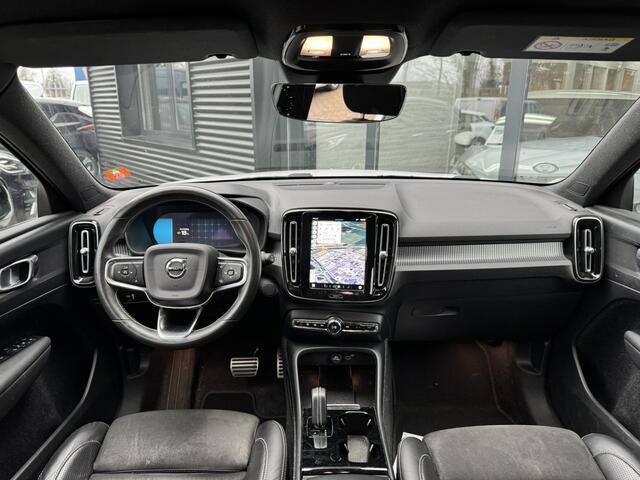 Volvo XC40 Recharge P8 AWD R-Design*90%SOH*15620 netto*