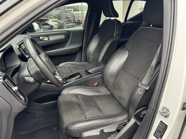 Volvo XC40 Recharge P8 AWD R-Design*90%SOH*15620 netto*