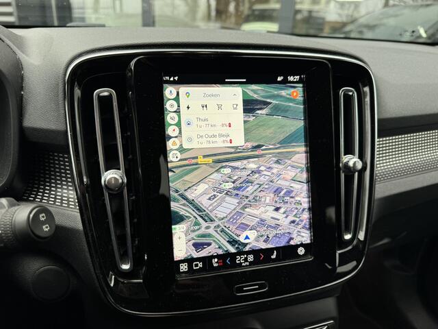 Volvo XC40 Recharge P8 AWD R-Design*90%SOH*15620 netto*