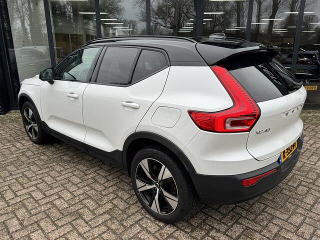 Volvo XC40 Recharge P8 AWD R-Design*90%SOH*15620 netto*
