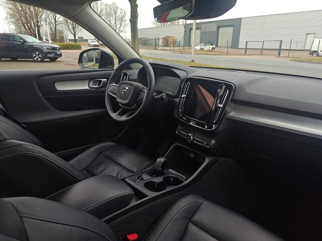 Volvo XC40 T4 Recharge Inscription Expression | Rijklaarprijs | Leer | Stoelverwarming |