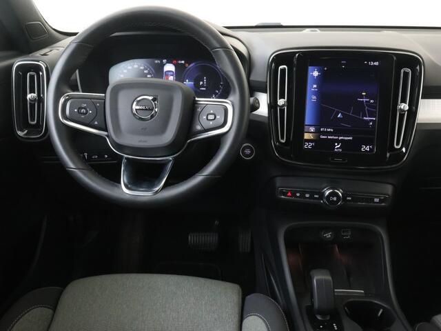 Volvo XC40 1.5 T4 Plug in Hybride VERWACHT !