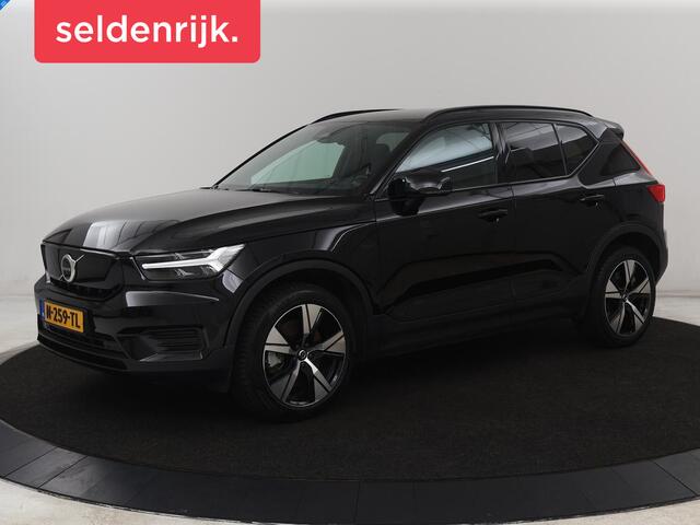 Volvo XC40 Recharge Core | SOH 95% | Stoel & stuurverwarming | Camera | Carplay | Navigatie | Parkeerhulp | Full LED