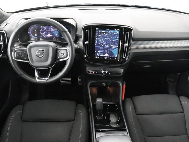 Volvo XC40 Recharge Core | SOH 95% | Stoel & stuurverwarming | Camera | Carplay | Navigatie | Parkeerhulp | Full LED