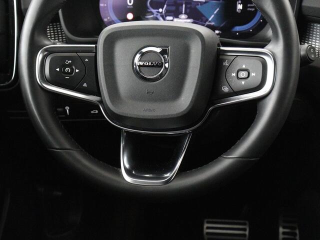 Volvo XC40 Recharge Core | SOH 95% | Stoel & stuurverwarming | Camera | Carplay | Navigatie | Parkeerhulp | Full LED