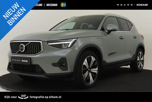 Volvo XC40 T4 PLUG-IN HYBRID ULTIMATE BRIGHT -PANO.DAK|HARMAN/KARDON|POWER-SEATS|VERW.VOORRUIT|ADAP.LED|KEYLESS|FACELIFT