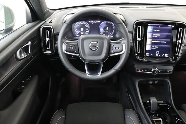 Volvo XC40 T4 PLUG-IN HYBRID ULTIMATE BRIGHT -PANO.DAK|HARMAN/KARDON|POWER-SEATS|VERW.VOORRUIT|ADAP.LED|KEYLESS|FACELIFT