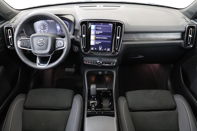 Volvo XC40 T4 PLUG-IN HYBRID ULTIMATE BRIGHT -PANO.DAK|HARMAN/KARDON|POWER-SEATS|VERW.VOORRUIT|ADAP.LED|KEYLESS|FACELIFT