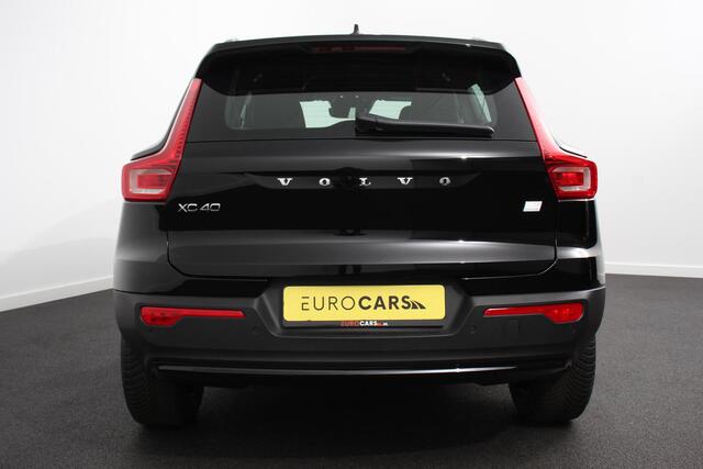 Volvo XC40 1.5 T5 Plug-in hybrid Plus Dark Volvo XC40 1.5 T5 Recharge Plus Dark | Navigatie | Climate Control | Adaptive Cruise Control | 18"LMV | Parkeer sensoren | Dab | Led