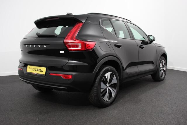 Volvo XC40 1.5 T5 Plug-in hybrid Plus Dark Volvo XC40 1.5 T5 Recharge Plus Dark | Navigatie | Climate Control | Adaptive Cruise Control | 18"LMV | Parkeer sensoren | Dab | Led