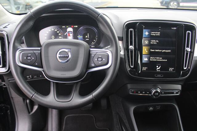 Volvo XC40 1.5 T4 Recharge Inscription Expression