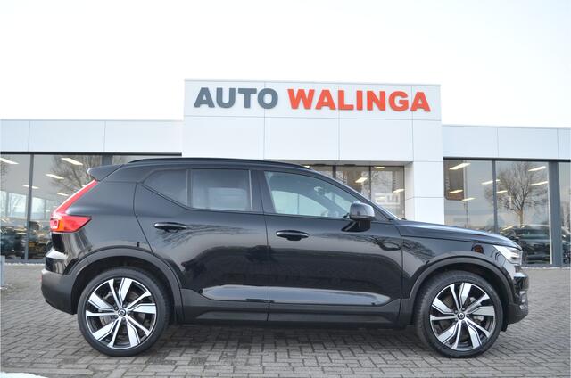 Volvo XC40 Recharge P8 AWD R-Design | Camera | Stoel en stuurverw. | Trekhaak | SOH 90%