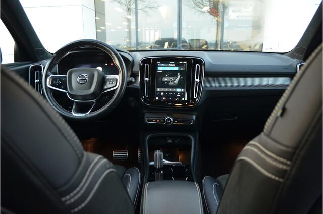 Volvo XC40 Recharge P8 AWD R-Design | Camera | Stoel en stuurverw. | Trekhaak | SOH 90%