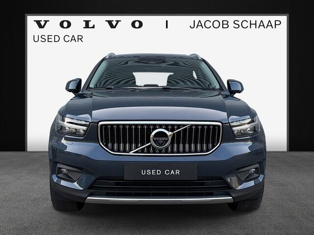 Volvo XC40 2.0 T4 Inscription / Blis / Elektrisch stoelen / Trekhaak / Ultra compleet /