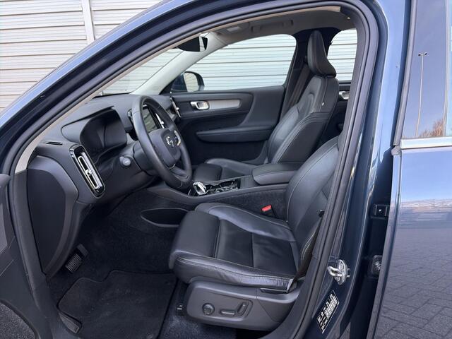 Volvo XC40 2.0 T4 Inscription / Blis / Elektrisch stoelen / Trekhaak / Ultra compleet /