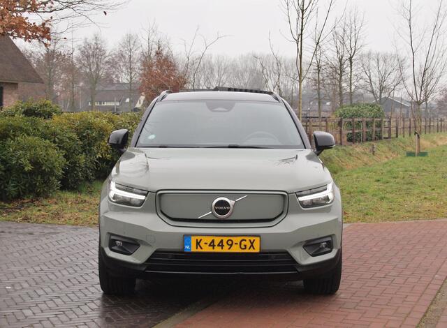Volvo XC40 Recharge P8 AWD R-Design | SOH 93% | Camera | Trekhaak | Apple Carplay | Cruise Control |