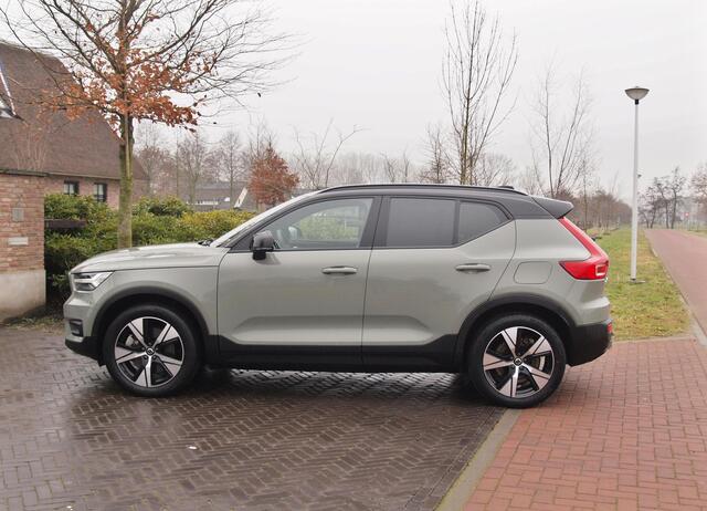 Volvo XC40 Recharge P8 AWD R-Design | SOH 93% | Camera | Trekhaak | Apple Carplay | Cruise Control |