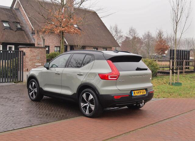 Volvo XC40 Recharge P8 AWD R-Design | SOH 93% | Camera | Trekhaak | Apple Carplay | Cruise Control |