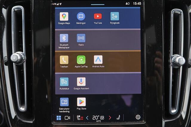Volvo XC40 B3 Core - IntelliSafe Assist & Surround - Parkeercamera achter - Verwarmde voorstoelen & stuur - Parkeersensoren voor & achter - Draadloze tel. lader - High Performance audio - Extra getint glas - 19' LMV