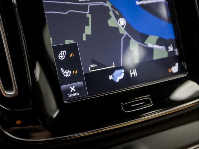 Volvo XC40 1.5 T5 Twin Engine Inscription 211Pk Automaat (APPLE CARPLAY, BRUIN LEDER, MEMORY SEATS, STUUR/STOELVERWARMING, ZWART HEMEL, CAMERA, TREKHAAK, KEYLESS, ELEK ACHTERKLEP, NIEUWSTAAT)