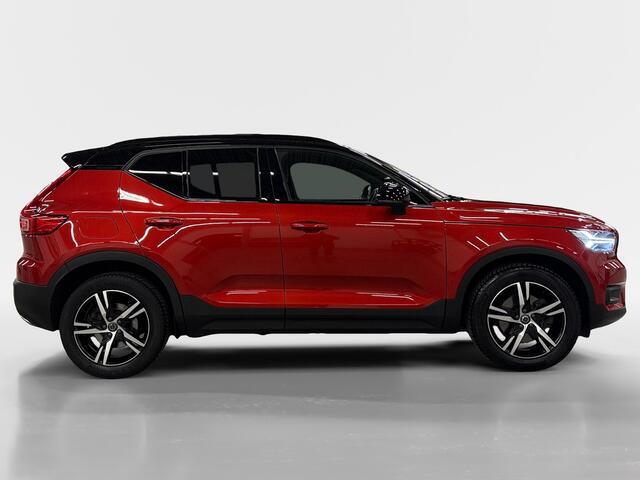Volvo XC40 2.0 T4 R-Design I Trekhaak I Leder I Elek. Stoelen I Camera
