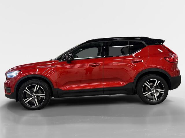 Volvo XC40 2.0 T4 R-Design I Trekhaak I Leder I Elek. Stoelen I Camera