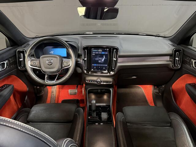 Volvo XC40 Recharge P8 AWD R-Design | | SOH 92% | Panoramadak | Apple Carplay | Stoel/Stuurverwarming