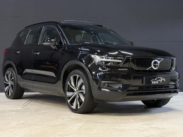 Volvo XC40 Recharge P8 AWD R-Design | | SOH 92% | Panoramadak | Apple Carplay | Stoel/Stuurverwarming