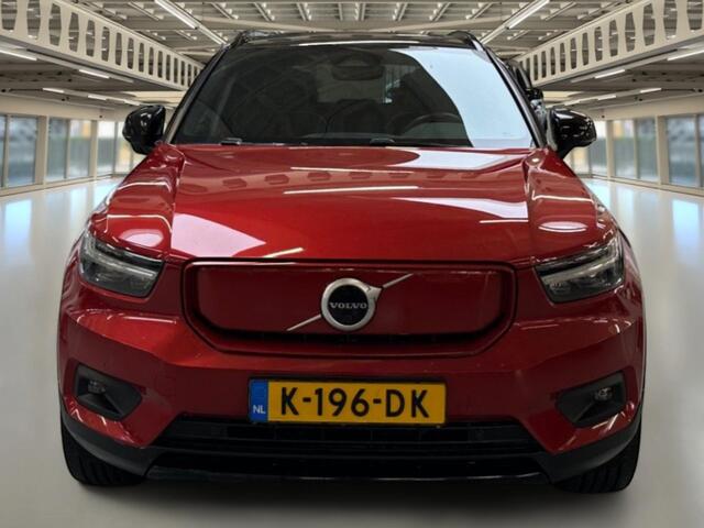 Volvo XC40 Recharge P8 AWD R-Design PanoDak, Trekhaak, CarPlay, 360 camera, full option..