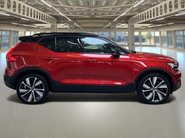 Volvo XC40 Recharge P8 AWD R-Design PanoDak, Trekhaak, CarPlay, 360 camera, full option..