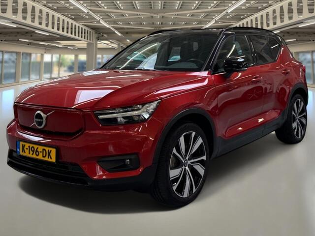 Volvo XC40 Recharge P8 AWD R-Design PanoDak, Trekhaak, CarPlay, 360 camera, full option..
