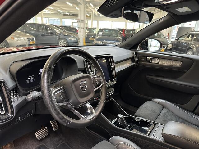 Volvo XC40 Recharge P8 AWD R-Design PanoDak, Trekhaak, CarPlay, 360 camera, full option..