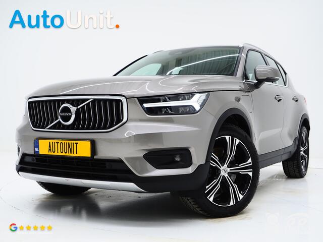 Volvo XC40 1.5 T5 Recharge Inscription | Panoramadak | Leder | Keyless | Virtual | DAB | Cruise | LED | Carplay
