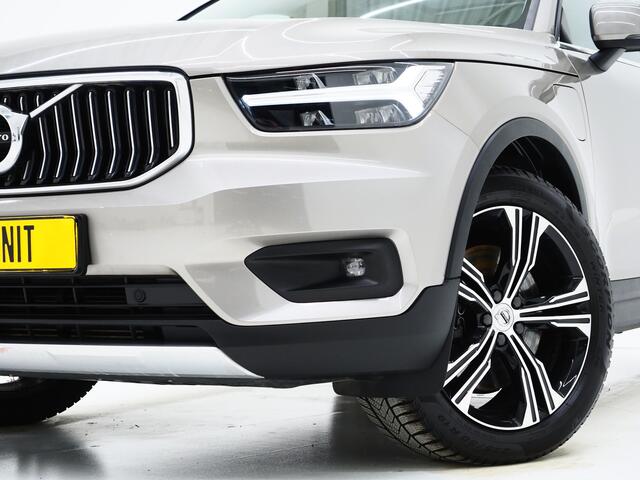 Volvo XC40 1.5 T5 Recharge Inscription | Panoramadak | Leder | Keyless | Virtual | DAB | Cruise | LED | Carplay