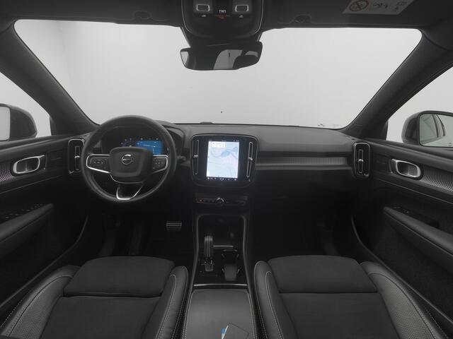 Volvo XC40 Recharge P8 AWD R-Design | CAMERA | ADAPTIVE | H&K | STOEL- EN STUURVERW.