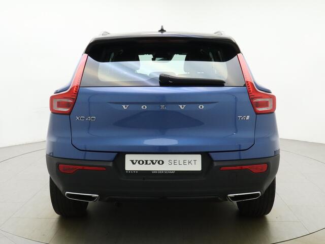 Volvo XC40 T4 R-Design / 19'' / Navigatie / Nubuck / PDC + Camera / Lane Assist / Elektr. Achterklep / On Call / Apple CarPlay /