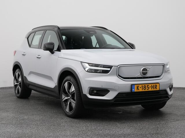 Volvo XC40 Recharge P8 AWD R-Design | CAMERA | ADAPTIVE | KEYLESS | STOEL- EN STUURVERW.