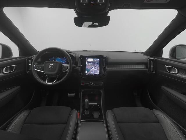 Volvo XC40 Recharge P8 AWD R-Design | CAMERA | ADAPTIVE | KEYLESS | STOEL- EN STUURVERW.