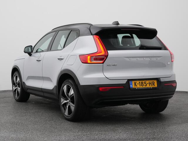 Volvo XC40 Recharge P8 AWD R-Design | CAMERA | ADAPTIVE | KEYLESS | STOEL- EN STUURVERW.