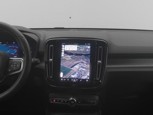Volvo XC40 Recharge P8 AWD R-Design | CAMERA | ADAPTIVE | KEYLESS | STOEL- EN STUURVERW.
