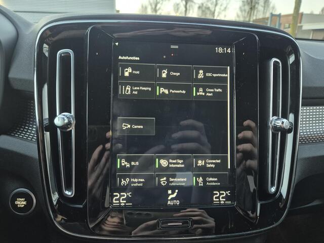 Volvo XC40 1.5 T5 Recharge R-Design Trekhaak/BLIS/Carplay etc.