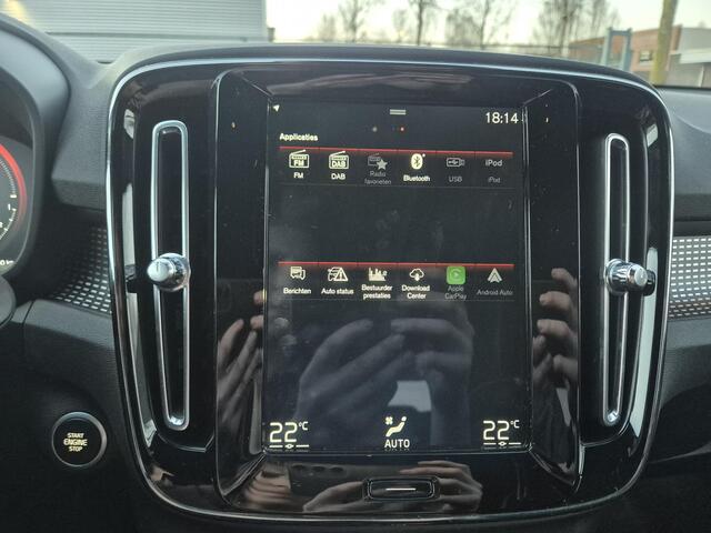Volvo XC40 1.5 T5 Recharge R-Design Trekhaak/BLIS/Carplay etc.